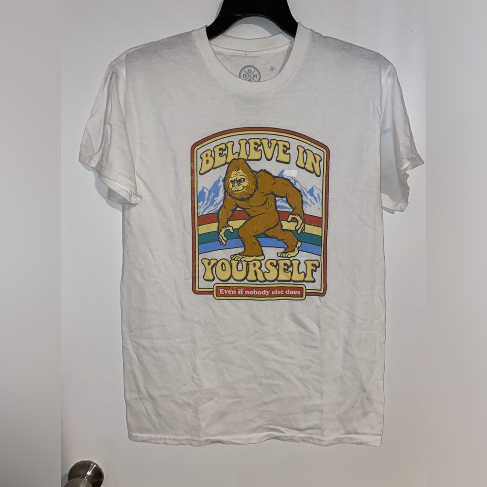 Bigfoot Tee
